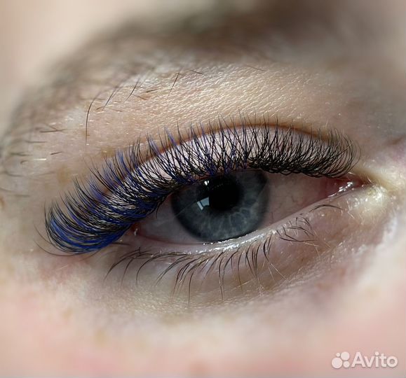 Наращивание и ламинирование ресниц