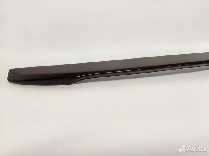 Volkswagen jetta 6 спойлер