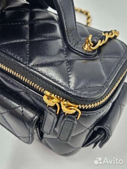 Сумка chanel vanity новая оригинал