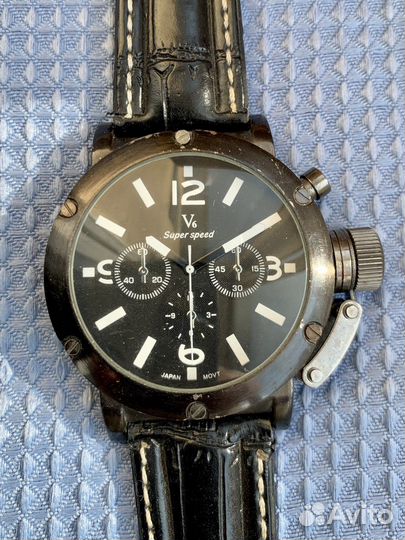 Часы разные