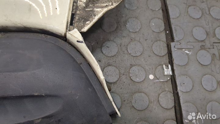 Бампер задний SMART Fortwo