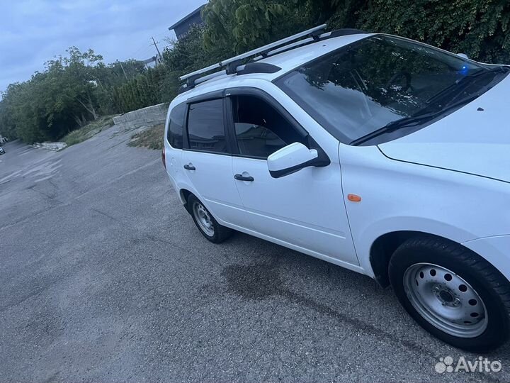 LADA Kalina 1.6 МТ, 2014, 102 000 км