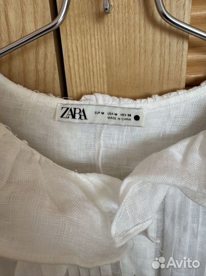 Блузка zara