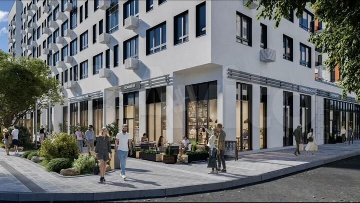 Продажа (ПСН) пл. 106.1 м2 Коммунарка