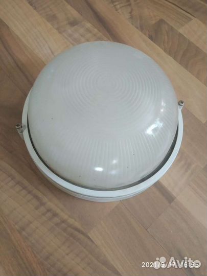 Фонарь уличный