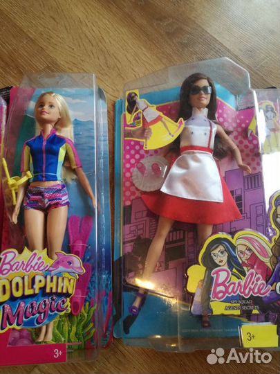 Новая кукла барби новая в коробке