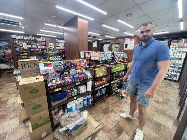 Габ с сетевыми арендаторами