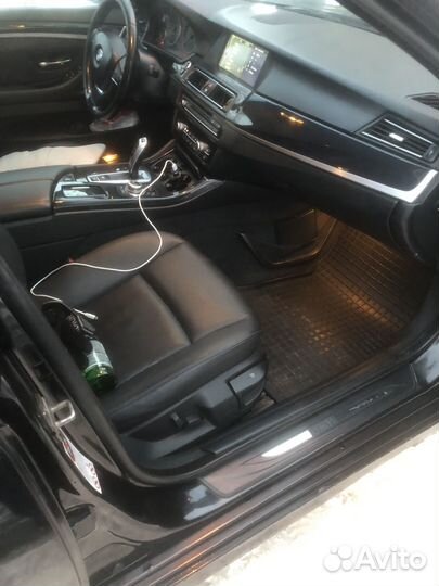 BMW 5 серия 2.0 AT, 2012, 512 000 км