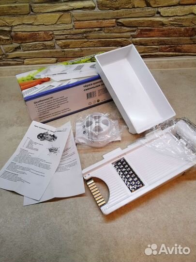 Терка для овощей