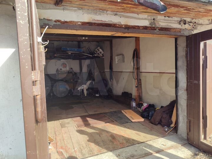 Гараж, 30 м²