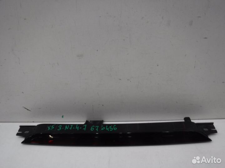 Стоп-сигнал дополнительный BMW X5 G05 2018