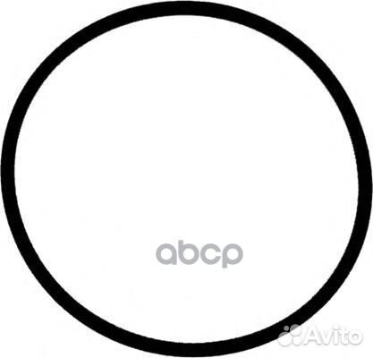 71-40513-00 прокладка коллектора впуск (x6) Au