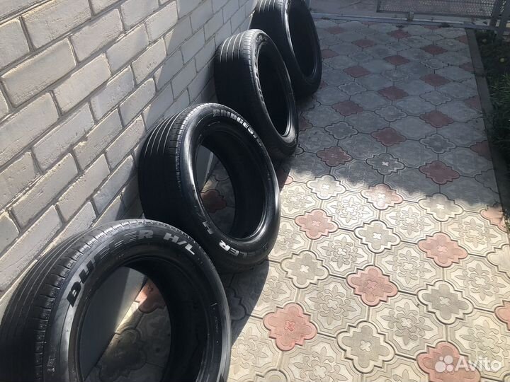 Bridgestone Dueler H/L 33 225/60 R18