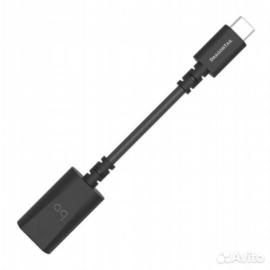 AudioQuest DragonTail USB A – USB C