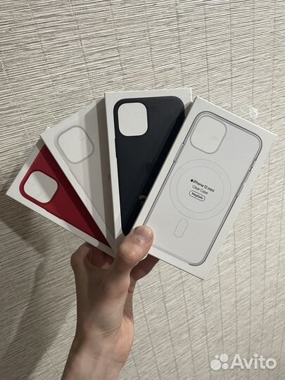 Оригинальные чехлы на iPhone 12/13 mini