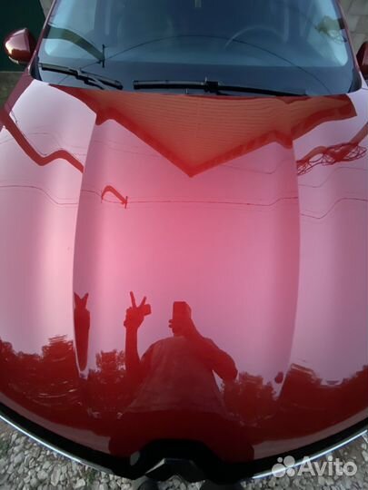 Полировка авто