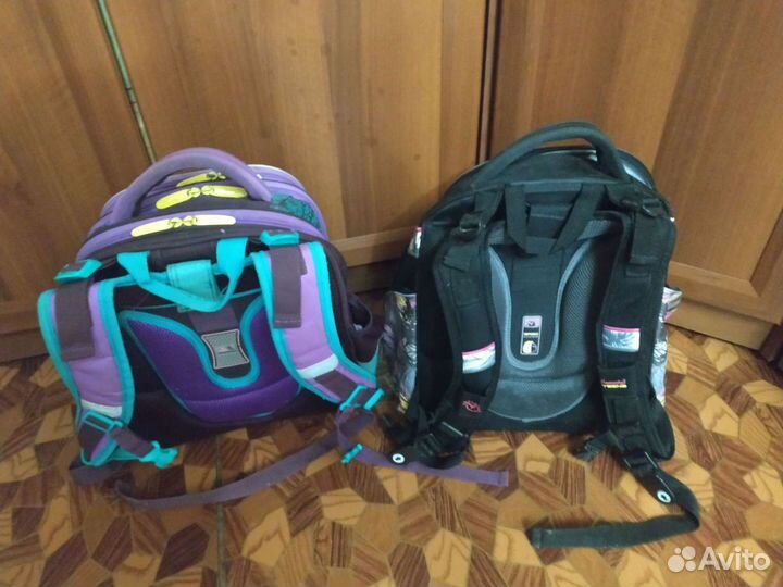 Рюкзаки школьные