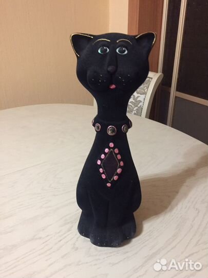 Копилка статуэтка большая керамическая