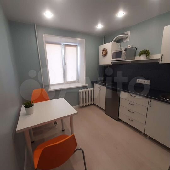 1-к. квартира, 32 м², 1/5 эт.