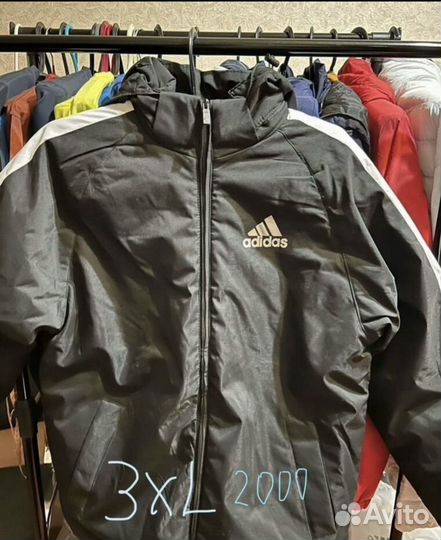 Демисезонные мужские куртки