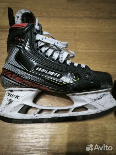 Коньки bauer vapor 2x pro 6.5