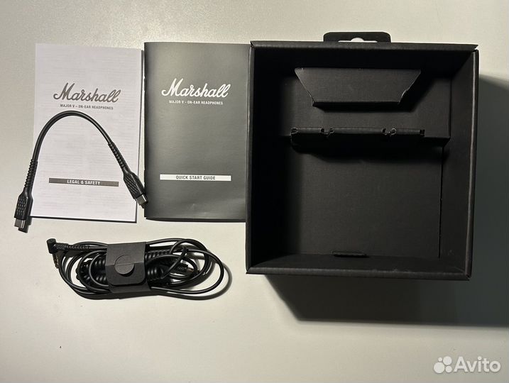 Marshal major 5 оригинал