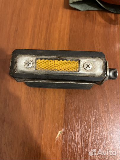 Педаль силуминовые Ломовские с подшипником