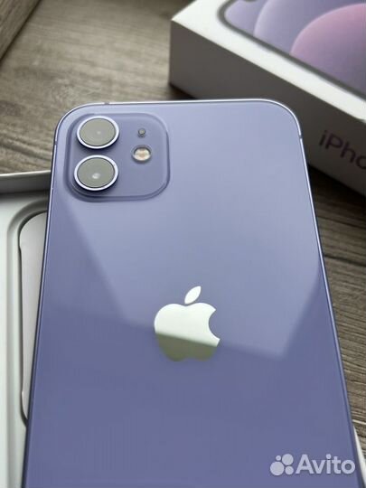 iPhone 12, 128 ГБ