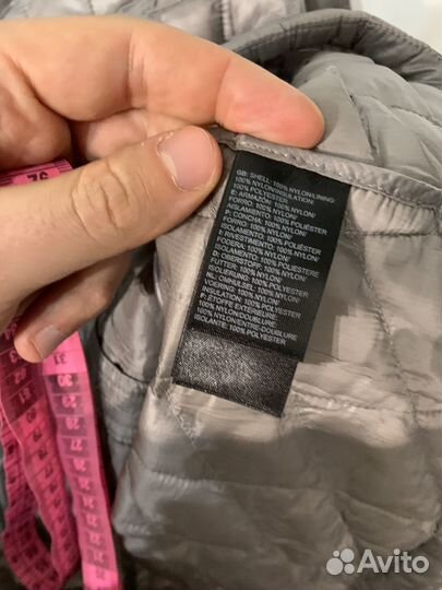 Оригинальная куртка The North Face Thermoball