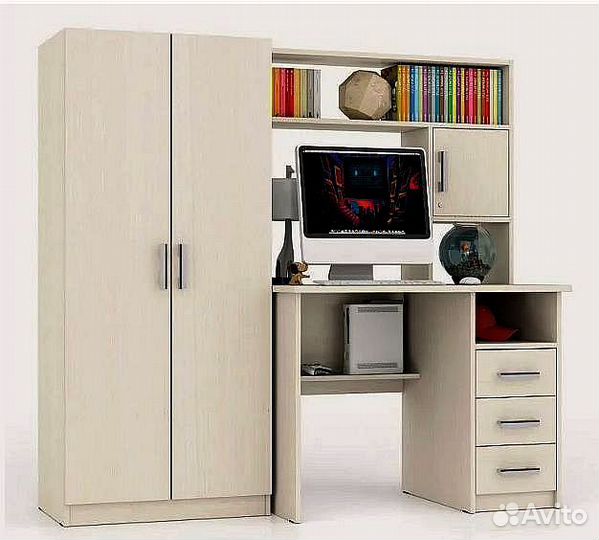 Школьный уголок, мебель для детской