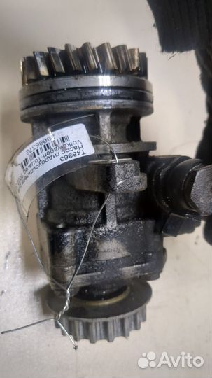 Гур Volkswagen Touareg, 2005