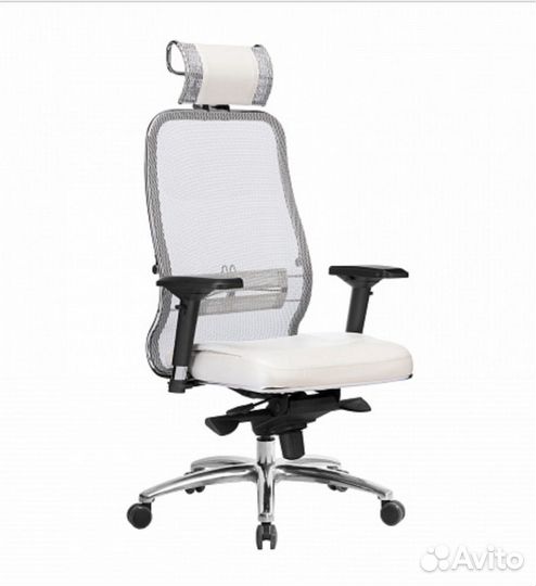 Samurai SL-3.04 3D белый