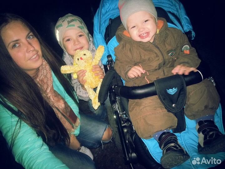 Няня, авто няня, посижу с вашим ребенком