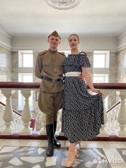 Бальные танцы на праздник