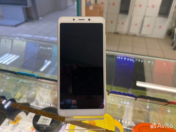 Xiaomi Redmi 6, 4/64 ГБ