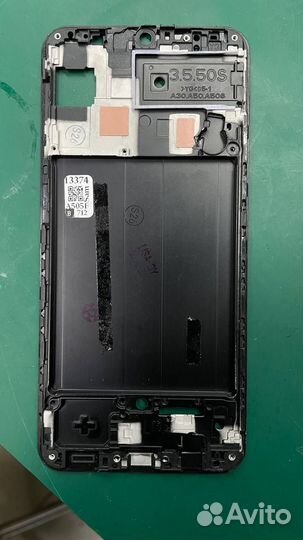 Рамка дисплея для Samsung A50