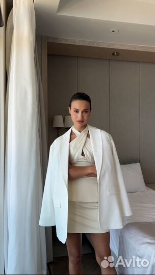 Топ ракушка (хлопок + итальянский шелк)