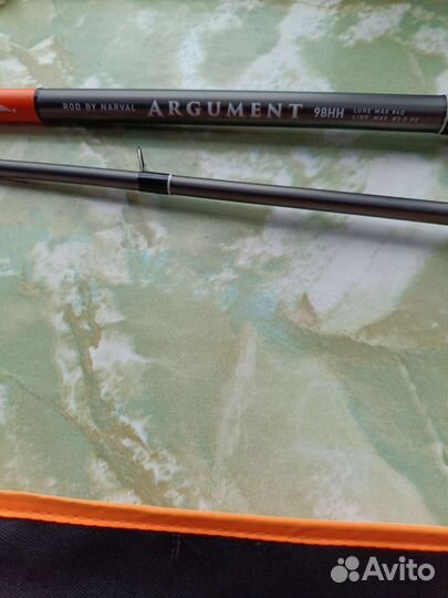 Narval Argument 98HH (2.95 м; до 84 г)