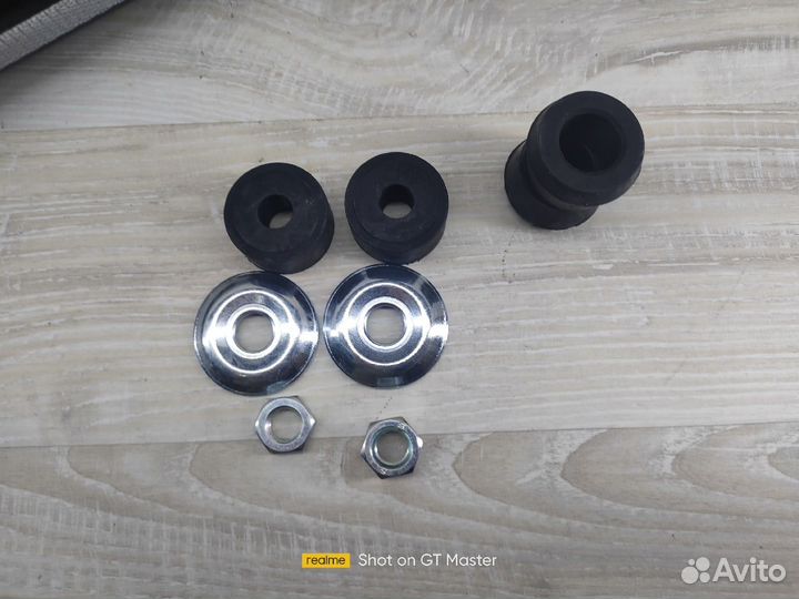 Амортизатор задние Lifan X70 комплект