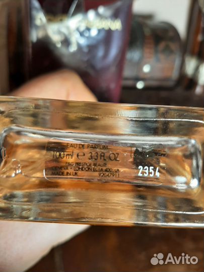 Dolce gabbana EDP 100 мл