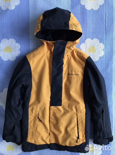 Куртка Quiksilver детская сноубордическая