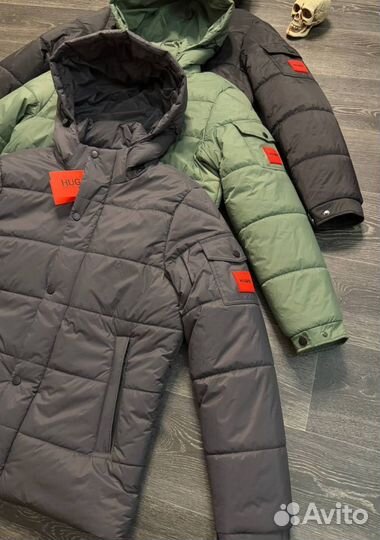 Легкие куртки Hugo Boss долговечные