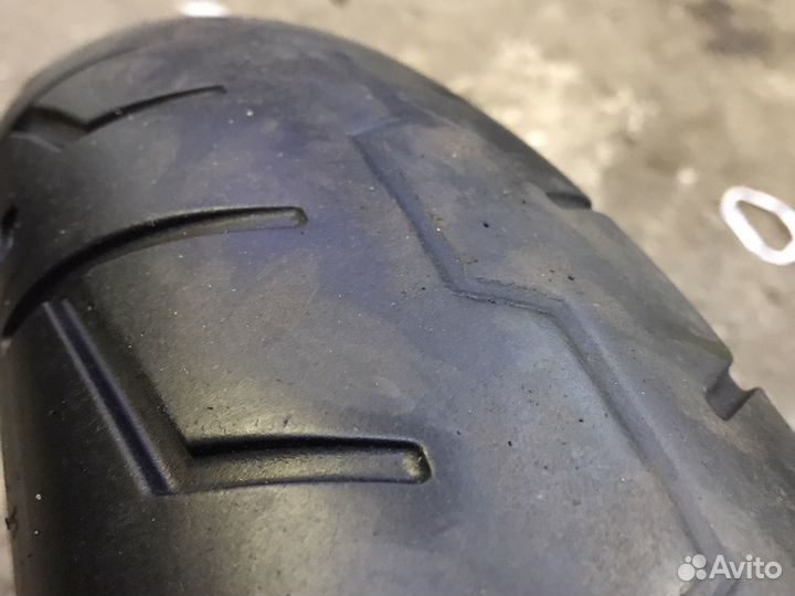 130/90/16 R16 michelin scoorcher 31 (E19-2M)