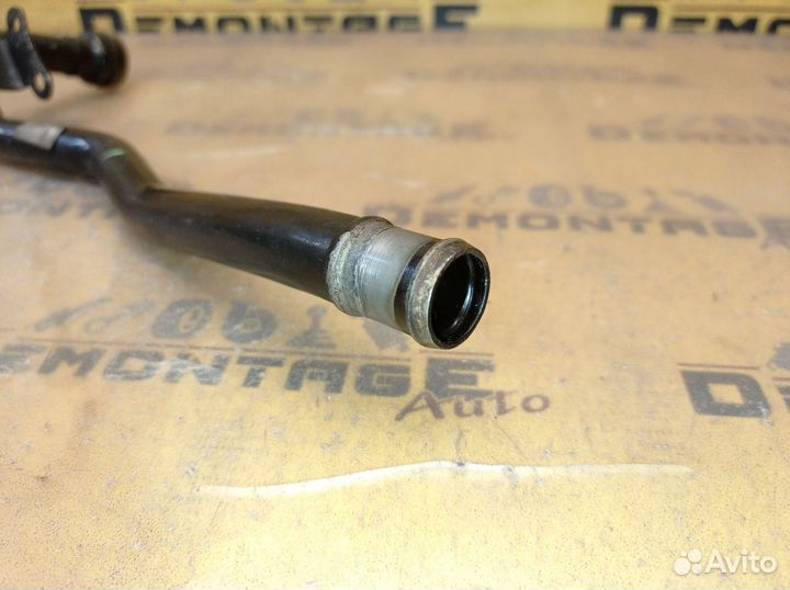 Трубка воздушная 1.8 T Passat B5 Рестайлинг A6 C5