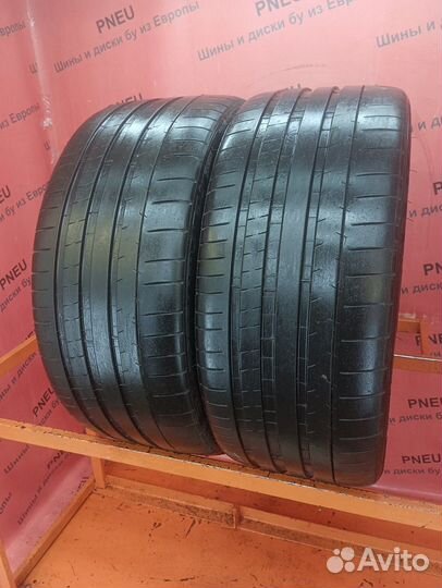 Michelin Pilot Super Sport 275/35 R22 104Y