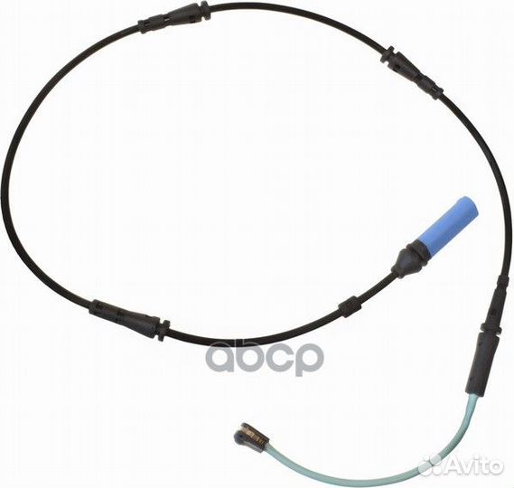 Датчик износа тормозных колодок зад 9805860