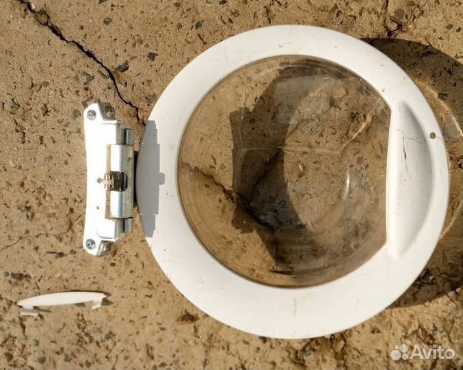 Дверца, люк стиральной машины бу