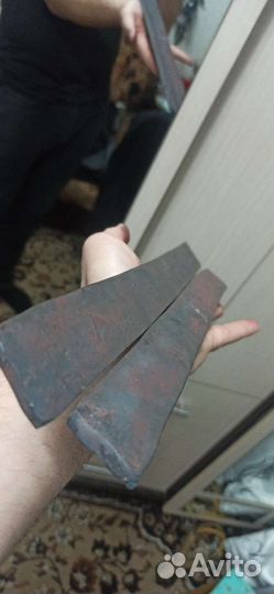 Заготовки для ножей