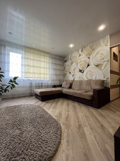 2-к. квартира, 56,2 м², 6/10 эт.