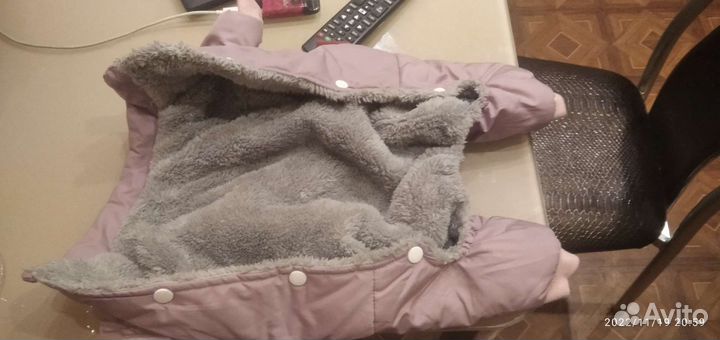 Комбинезон для собаки